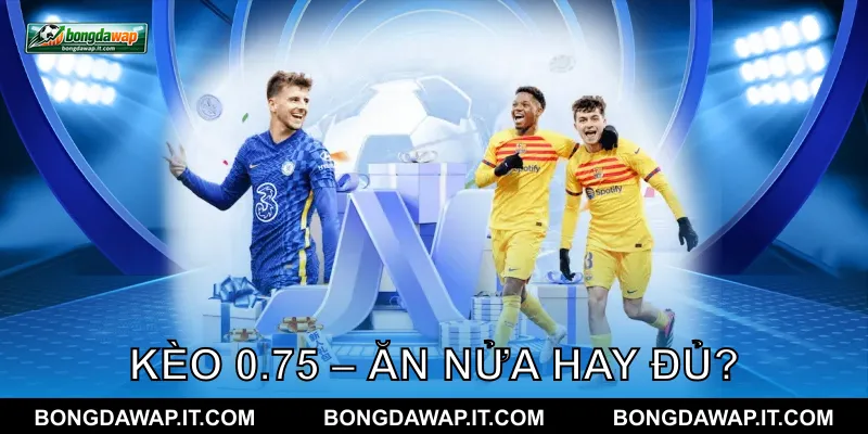 người chơi đọc bảng kèo châu á 0.25 0.75 trên điện thoại
